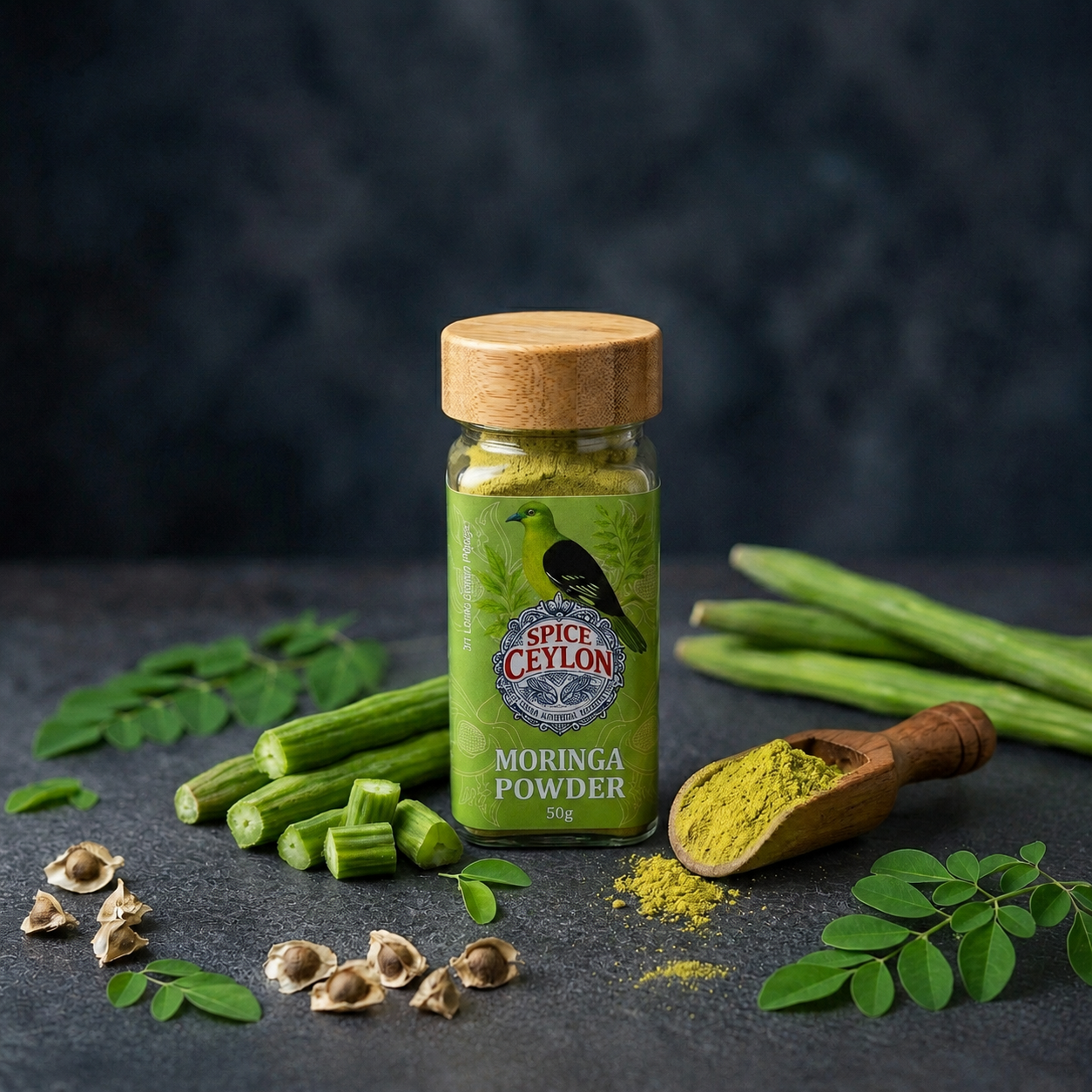 Moringa Powder